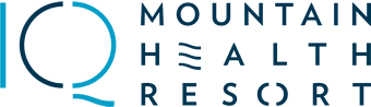Logo IQCure Mountain Health Resort